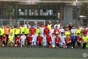 Tashkent Children Cup 2021