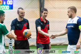 Unknown FC  4 : 4  Sporting Kyiv | R-CUP SPRING 2021
