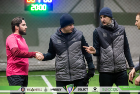 FC Rabona  6 : 0  FC 'Valkyrie' | R-CUP GRASS VIII DIVISIONS SEASON ‘21- ‘22