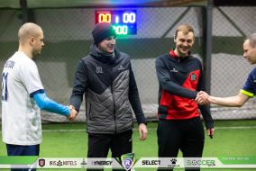Славутич  3 : 2  LIDERS | R-CUP GRASS VIII DIVISIONS SEASON ‘21- ‘22