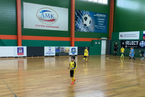 Детская мини-футбольная лига 