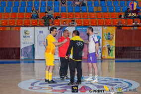 Ecoville 3 : 4 FC JOKER - Futsal Club INTER CUP 2022 , PLAY-OFF Final