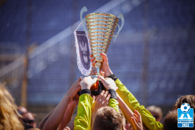 Награждение PETERSBURG CUP-2022