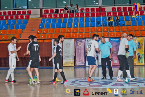 Fc Venezia	0 : 7	Movistar Futsal Club Yerevan	 ASL | B DIVISION  1 Tour