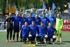 Dinamo Sloboziа - Linella 4-4 (19.06.22) Seria С, Play-off, etapa 3
