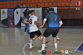 Jersey Armenia Atlético	7 : 7	FC Nor Hachn  ASL | A DIVISION  12 Tour