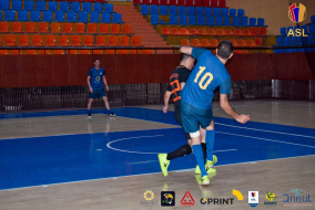 Solara 5 : 7 Movistar Futsal Club Yerevan ASL | B DIVISION 12 Tour