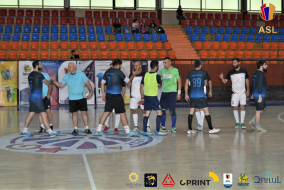 FC Logicon 5 : 5 Jersey Armenia Atlético ASL | A DIVISION 13 Tour