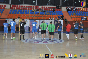 Jersey Armenia Atlético	3 : 9	FC JOKER - Futsal Club ASL | A DIVISION 14 Tour