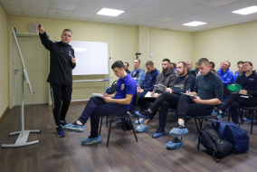 Обучение тренеров на «С-УЕФА» в Санкт-Петербурге