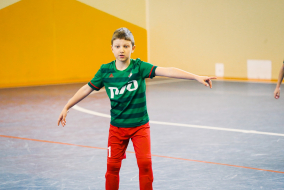 Первенство Ростовской области по мини-футболу среди мальчиков 2015 года рождения.