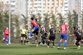 4-й тур Суперлиги-2023: «Краснодар» 1 - 2 ЦСКА