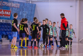 Локомотив (2014) — SLMF Kids (2014)