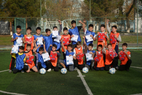 FOOTBALL FOR SCHOOLS | 296 MAKTAB