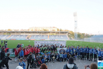 Два самых масштабных детско-юношеских футбольных фестиваля в стране