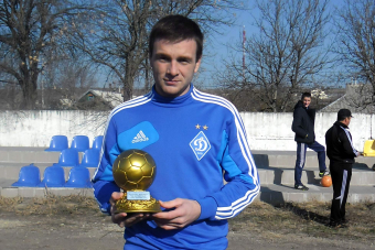 Александр Готко: «В следующем году хотим побороться за чемпионство»