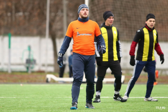 Евгений Мурзинов, «Компания Апельсин»: «Футбол и сейчас - всегда в моей жизни»