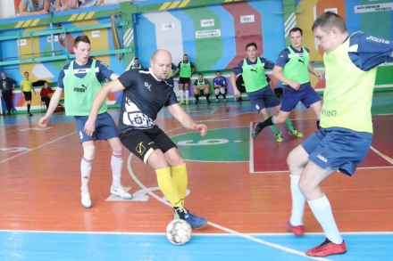 В домашнем матче МФК «Новогрудок» одержал победу над МФК 