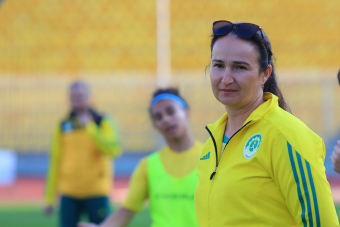 В Краснодаре появится новая женская футбольная команда