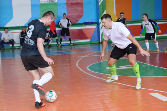В первом раунде плей-офф, футболисты Новогрудка одержали победу над 