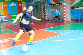 МФК «Новогрудок» в двух матчевой серии обыграл Волковысский «Беллакт».