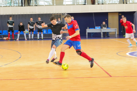 МФК «Новогрудок» занял пятое место в чемпионате Гродненской области по мини-футболу