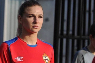 Юлия Мясникова: «Очень хотелось бы, чтобы женский футбол в Казахстане начал процветать!»