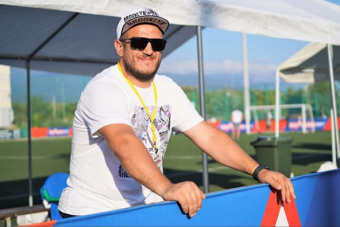 Олег Чернега: «В Сочи невозможно не играть в футбол»