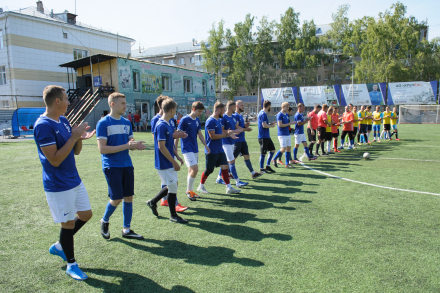 Сегодня создана «Лига сильнейших» команд Томской области