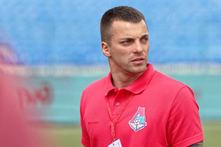 Главный тренер уссурийского «Локомотива» Андрей Киселев подвел итоги сезона