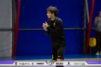 COOKER – ФК «ЕНЕРГІЯ» (ЧАБАНИ), Крылья Донбасса – New Life. Представляємо поєдинки в #Futsal II