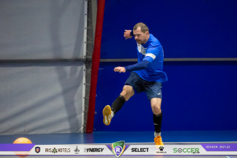 Несамовиті «енергетики» й COOKER, «суха» перемога New Life – огляд ігрового дня R-Cup Futsal II