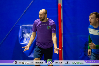 R-Cup Futsal повертається – нас чекають 6 захоплюючих матчів 2-го туру  