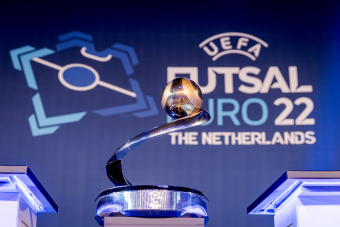 В среду в Нидерландах стартует финальный турнир ЕВРО-2022 