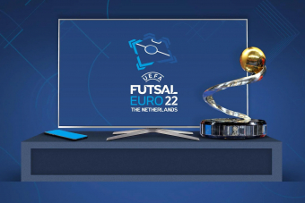 Матчи ЕВРО-2022 покажут «Беларусь 5» и «Беларусь 5. Интернет»
