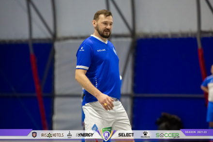 R-Cup Futsal II: підсумки 2-го туру