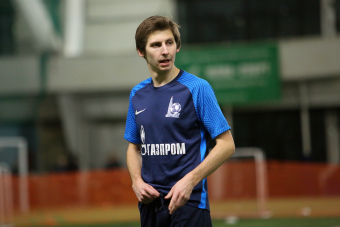 Станислав Яблоков — игрок года в «Спортинг-лиге»!