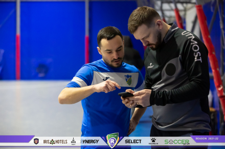 Анонс матчів R-Cup Futsal ІІ