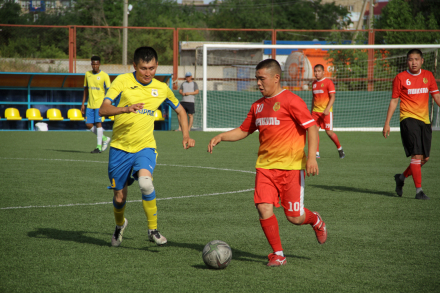 21 мая 2022 года стартовал чемпионат Республики Калмыкия по футболу. Участие принимает 10 команд.