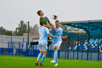 «Нефтехимик» остановил «Нижний Новгород» и самый быстрый гол в ЮФЛ Приволжье забили в 7 туре