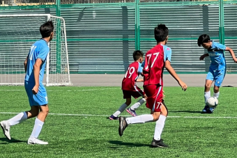 Отборочный турнир Чемпионата Республики Казахстан 2022 года среди команд частных футбольных школ.