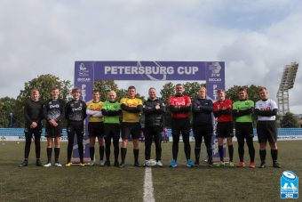 В Санкт-Петербурге завершился регбийный Фестиваль PETERSBURG CUP RUGBY - 2022