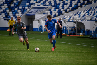 Иван Баданин признан лучшим футболистом октября в ЮФЛ Северо-Запад U-15