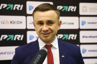 Камалетдинов: «Во втором игровом отрезке смогли изменить ход матча»