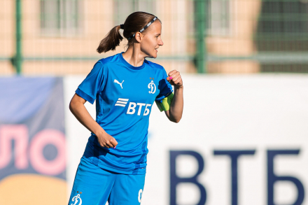 Кристина Комиссарова: «Надеюсь в следующем году  сыграть в Суперлиге»