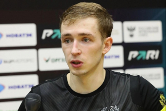 Максим Серебряков: «Хорошо, что у нас был шестой игрок в лице болельщиков»