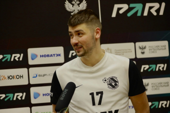 Максим Герасимов: «Два матча у нас была безобразная игра»