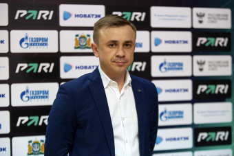 Рашид Камалетдинов: «Сделаем выводы от матчей с «Газпромом»