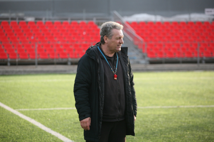 Николай Володин: «К ЮФЛ ещё более серьёзное отношение»
