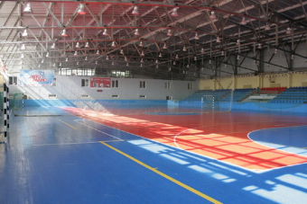10-й волейбольный суперкубок состоится 29 апреля в СК «Центральный».